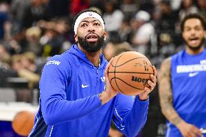 明日战开拓者 浓眉小概率出战 PJ·华盛顿大概率出战