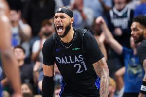 加福德：我太喜欢我们保持冷静的样子了 我们能吸取教训马上改进