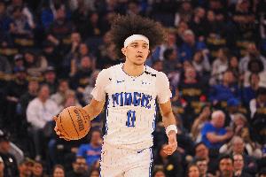 活力十足！布莱克14中7拿到18分3板4助1断1帽