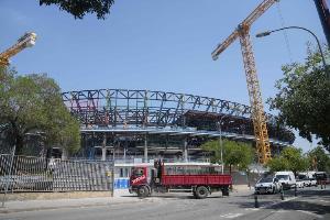 塞尔电台：巴萨提交文件，正式向西甲申请对阵毕巴重返诺坎普