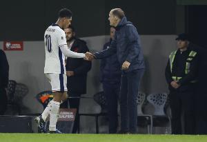 贝林被换下时不满，图赫尔：决定已经做出，作为球员必须得接受