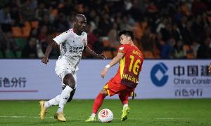 安以恩：辽宁铁人从未拖欠过工资和奖金 中国足球的基础已经很好