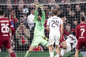 库尔图瓦：若创办俱乐部我选穆帅执教 C罗求胜心比姆巴佩更强一些