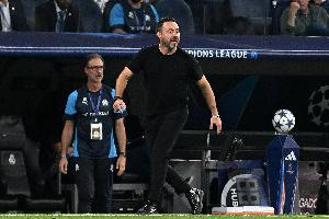 攻击力强大！马赛自然年10场比赛进球4+，1991年之后首次