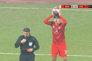 邝兆镭造对手直红！