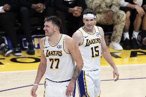 帕森斯：湖人进攻严重依赖于吹罚 只要你不犯规他们就会很挣扎