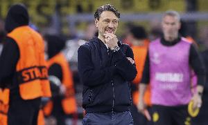 科瓦奇：科贝尔、吉拉西、施洛特贝克和安东是多特的胜利核心