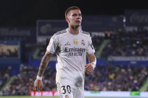 阿斯：马斯坦托诺知道自己未达预期，摆脱伤病后他希望继续前进