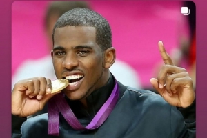 詹姆斯祝贺保罗：控卫之神 这真是一段惊心动魄的旅程