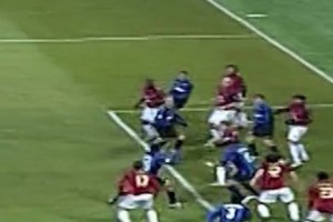 国米官推致敬阿德里亚诺：米兰德比贡献绝杀的梅阿查国王