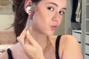 理查利森老婆真是神仙颜值~哪怕生完孩子了，颜值依旧这么高~