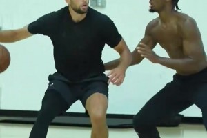 单打顶投高手！拉文是什么级别的得分手？