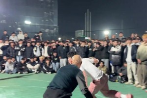 你敢相信这是50岁的老大爷？