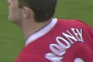 鲁尼经典超远世界波，惊艳到解说