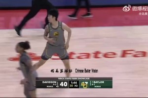 太燃了！旅美女将邓雨婷NCAA加时绝杀全场6中5得12分